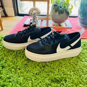 Nike Court Vision Alta- NWOT- Sz 11 but fits like a sz 10.5
